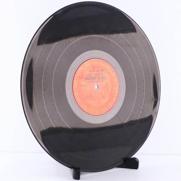 Janis Joplin, I Got Dem Ol' Kozmic Blues Again Mama! Reissue LP Record KCS 9913 - Picture 12 of 16